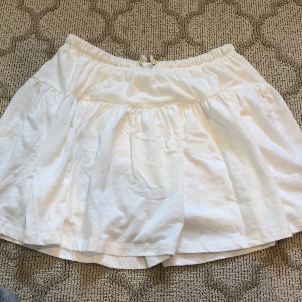 Tennis skirt